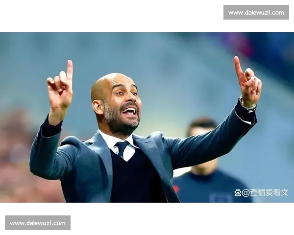 瓜迪奥拉爱女瓦伦蒂娜惊艳世俱杯 温情同框引球迷热议